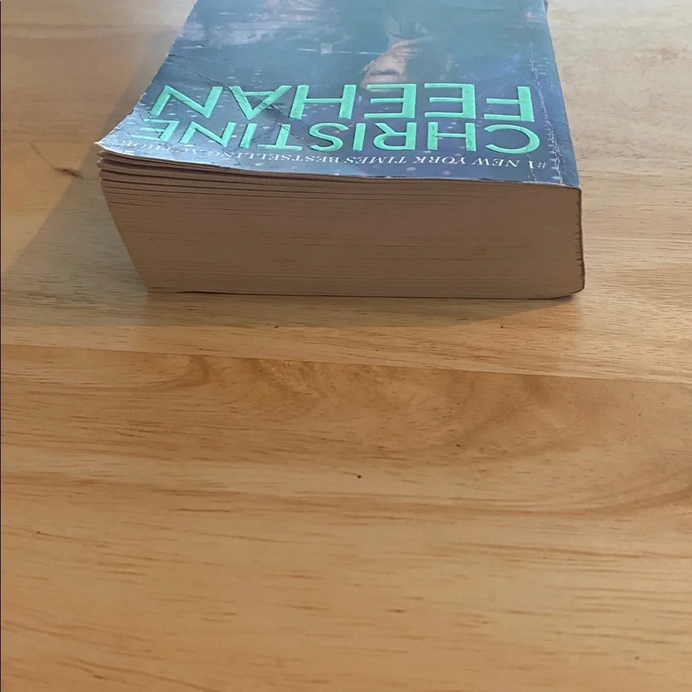 Shadow Flight by Christine Feehan Paperback Book